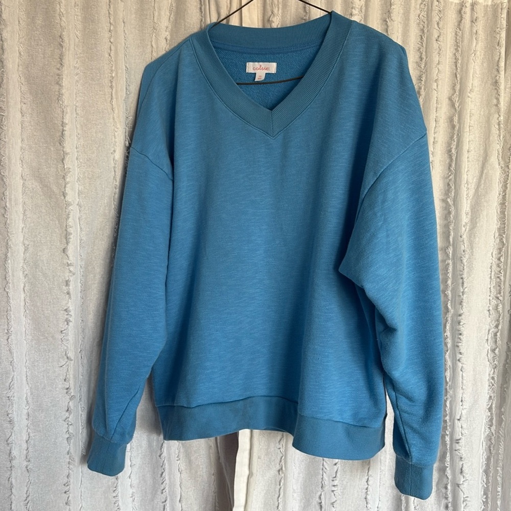 women's extra small crew neck